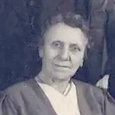 Anna Heiland, Ehefrau von Guido Heiland