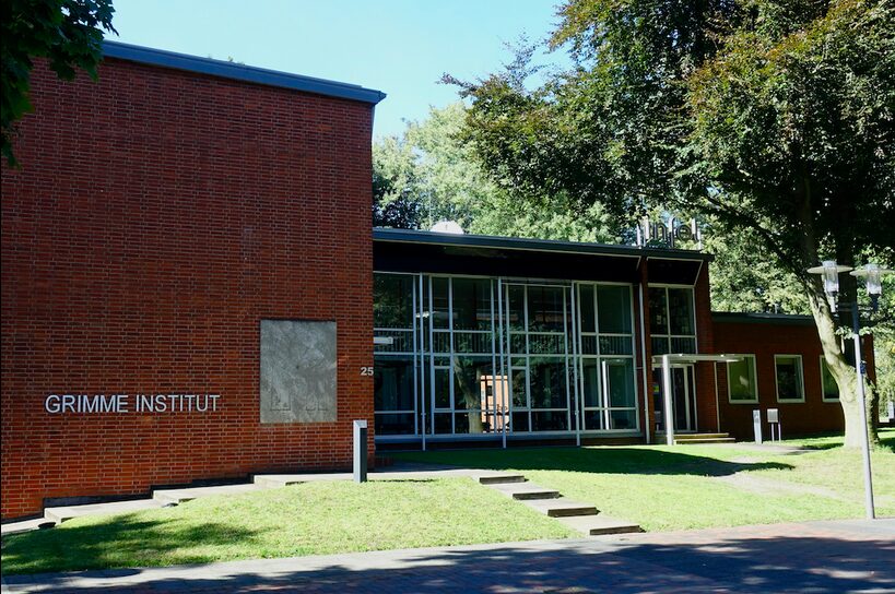 Grimme Institut ganz